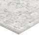 Dalyn™ Rug Company Rhodes Silver 8'x10' Style 2 Area Rug-1