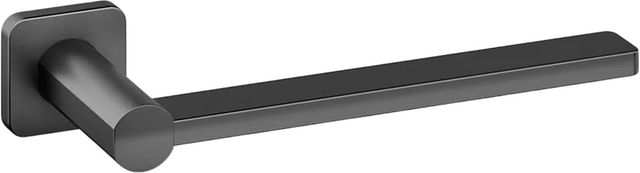 KOHLER® Parallel® Matte Black Towel Arm-0