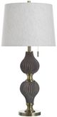 Stylecraft Soot Gold Table Lamp-0