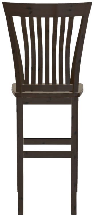 Mavin Customizable Hannah 30" Side Bar Stool-3