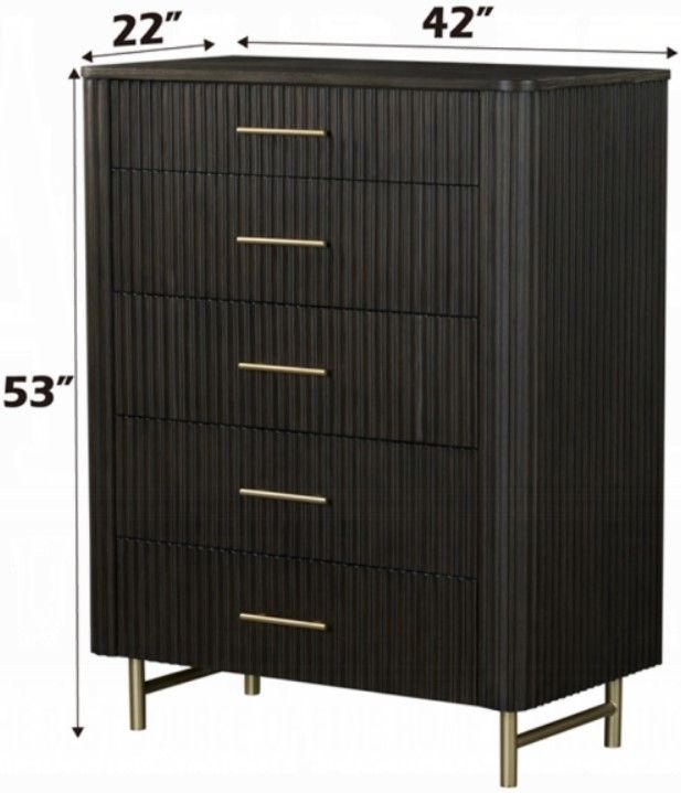 ACME Furniture Clayten Espresso Chest-2