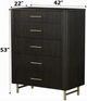 ACME Furniture Clayten Espresso Chest-2