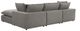 TOV Furniture Cali 4-Piece Slate Modular Sectional-4