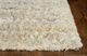 KAS Rugs Merino Ivory/Gray Horizon 5'x8' Area Rug-1