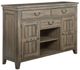 Kincaid Furniture Mill House Anvil Brown Ellis Buffet-0
