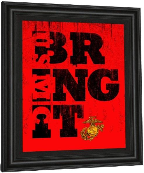 Classy Living Bring It Wall Art-3