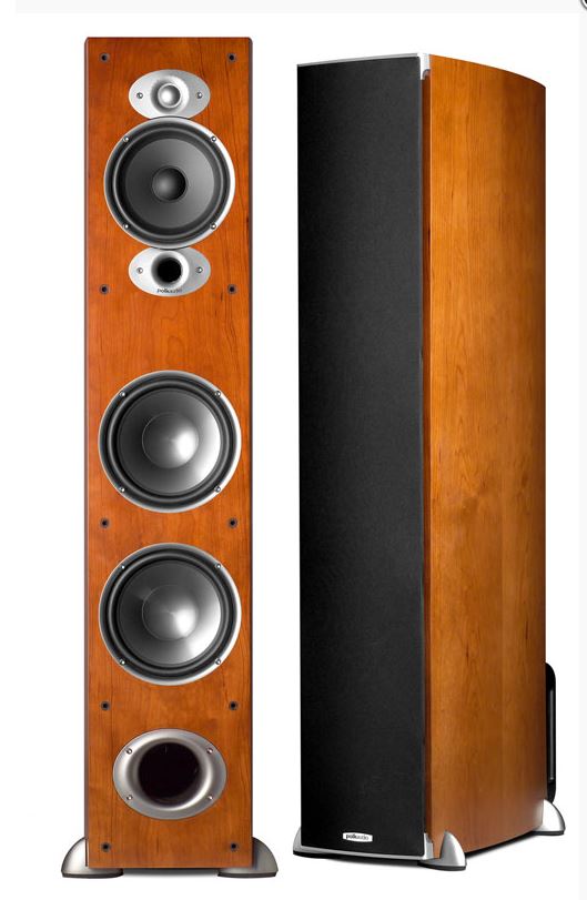 Home Theater Polk A7 Rti A7 Polk Audio Surround System Polk RTi A7