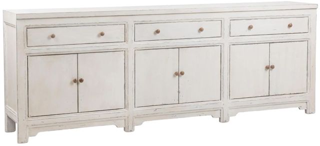 Classic Home Winford Coastal Cream Cabinet-0