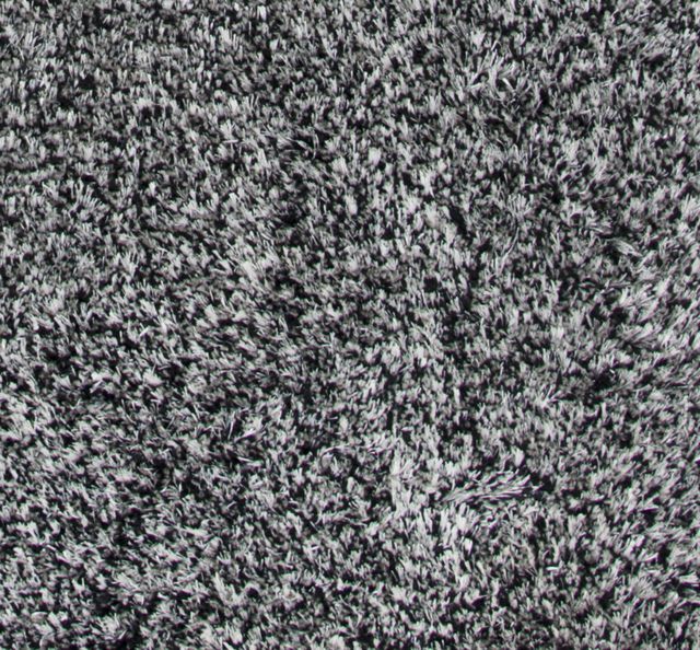Rizzy Home Commons Black 5' x 8' Rug-1