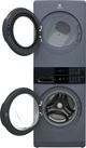 Electrolux® 300 Series Denim Blue Electric Laundry Center, 4.4 Cu. Ft Washer, 8 Cu. Ft. Dryer-2