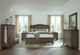 aspenhome® Oxford Cocoa Queen Sleigh Bed-1