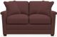 La-Z-Boy® Bexley Burgundy Loveseat-0