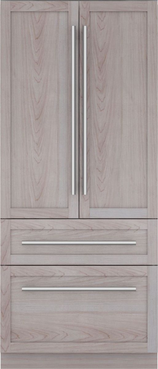 Thermador® Freedom® Panel Ready Built In Counter Depth French Door ...