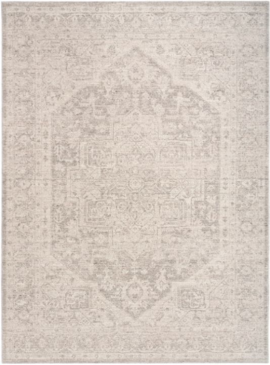 Nourison Home™ Pure Shades Gray 5'x8' Indoor Area Rug-0