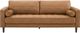 TOV Furniture Cave Brown 76" Sofa-1