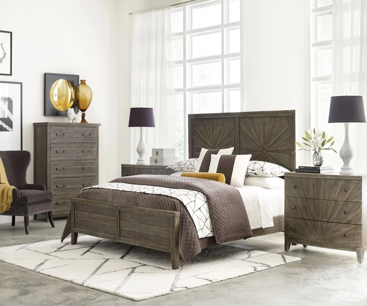 American Drew Emporium Cheswick Bed