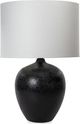 Signature Design by Ashley® Ladstow Black Ceramic Table Lamp-0