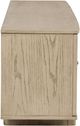 Coaster® Kailani Beige Oak 79" TV Stand-5