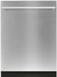 Blomberg® 24" Stainless Steel Built In Dishwasher-0