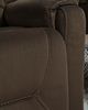 Signature Design by Ashley® Samir Coffee Power Lift Recliner-4