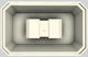 Vent-A-Hood® Designer Series 48" Biscuit Island Range Hood-1
