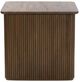 Rowe® Kindred Sesame Square End Table-3