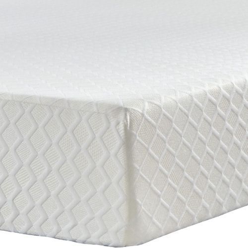 Sierra Sleep® by Ashley® Chime 2-Piece 12" Memory Foam and Better than a Boxspring Foundation Queen Mattress Set-3
