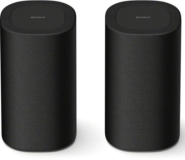 Sony® BRAVIA Theater Black Wireless Rear Speakers-1