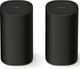 Sony® BRAVIA Theater Black Wireless Rear Speakers-1