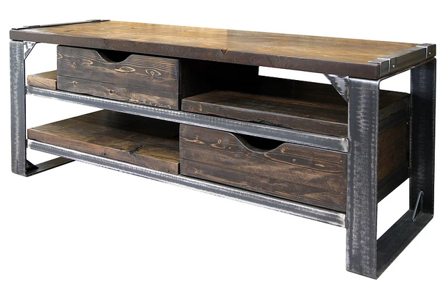 Unité télé Chelsea Forge Design®