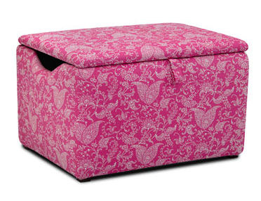 Kidz World Designer Youth Bedroom Storage Box-1