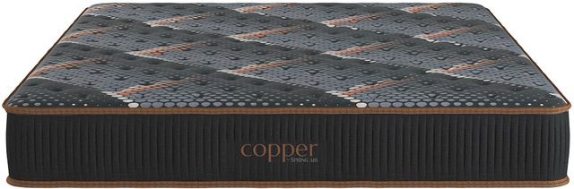 Copper by Spring Air® 13.5" Hybrid Firm Tight Top Queen Mattress-3