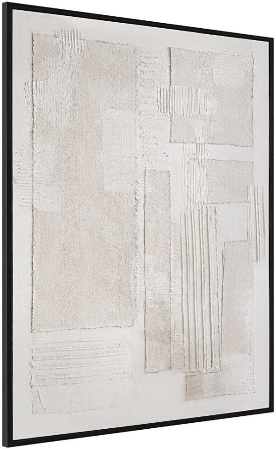 Uttermost® Clean Slate Hand Painted Canvas-4