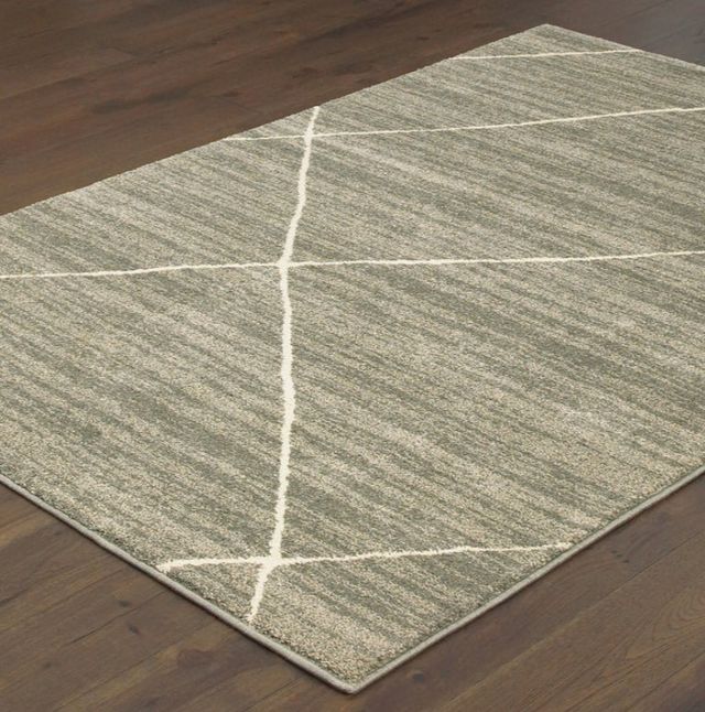 Oriental Weavers™ Carson 5'x7' Style 7 Area Rug-2