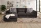 Franklin™ Laney Iris Thunder Ottoman-1