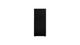 GE® 28" 17.5 Cu. Ft. ENERGY STAR® Black Top Freezer Refrigerator-0