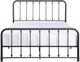 Homelegance® Larkspur Antique Bronze King Platform Bed-2