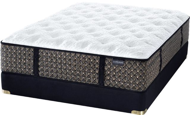 Aireloom® Preferred Collection M1 Wrapped Coil Plush Split California King Mattress-Includes 2 Pieces-0