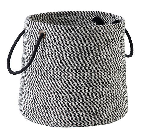 Signature Design by Ashley® Eider Black Basket-0
