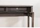 Sunny Designs™ Tobacco Leaf Console Table with USB Power Pack-4