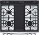 LG 30" PrintProof™ Stainless Steel Slide-In Gas Range-3
