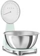 Smeg 50's Style Pastel Green Analog and Digital Kitchen Scale-5