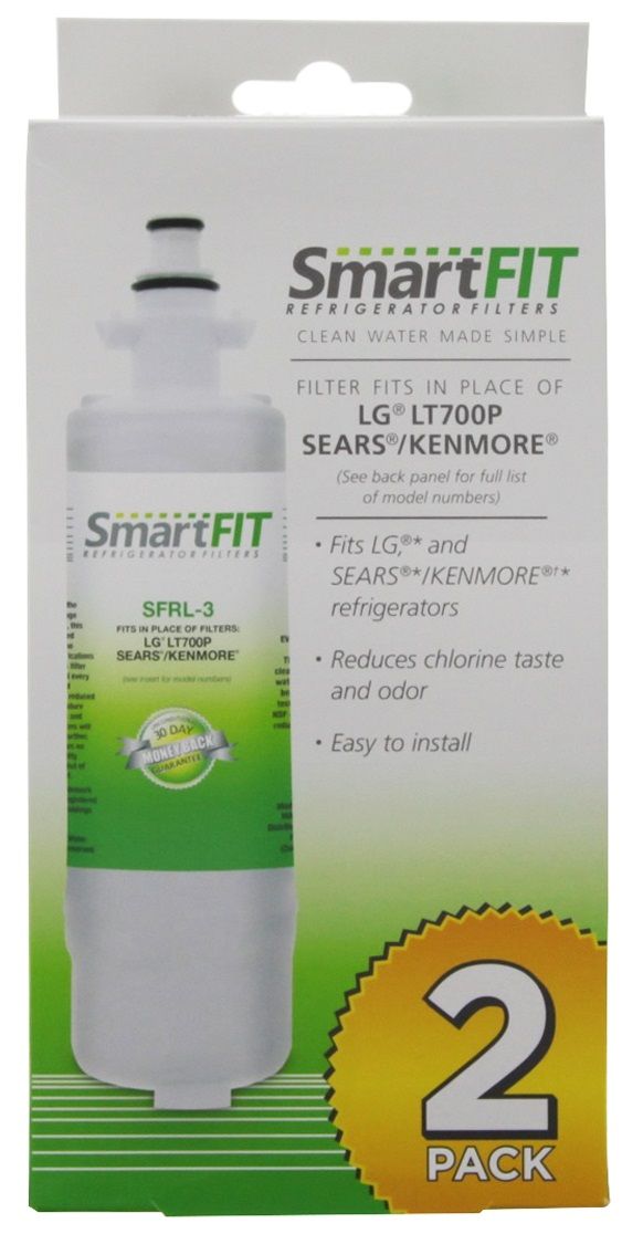 SmartFit® Refrigerator Water Filters-1