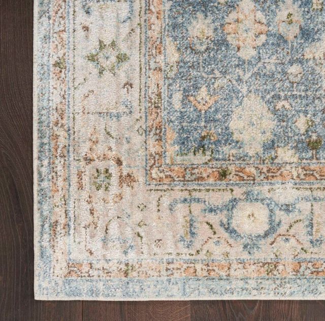 Nourison Home™ Astra Machine Washables 5'x7' Style 12 Area Rug-2