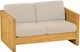Crate Designs™ Furniture Loveseat-0