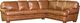 Mayo Customizable 3620L 2-Piece Leather Sectional-0