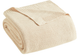 Olliix by INK+IVY Bree Knit Ivory 50" x 60" Throw-0