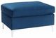 ACME Furniture Jaszira Blue Ottoman-0