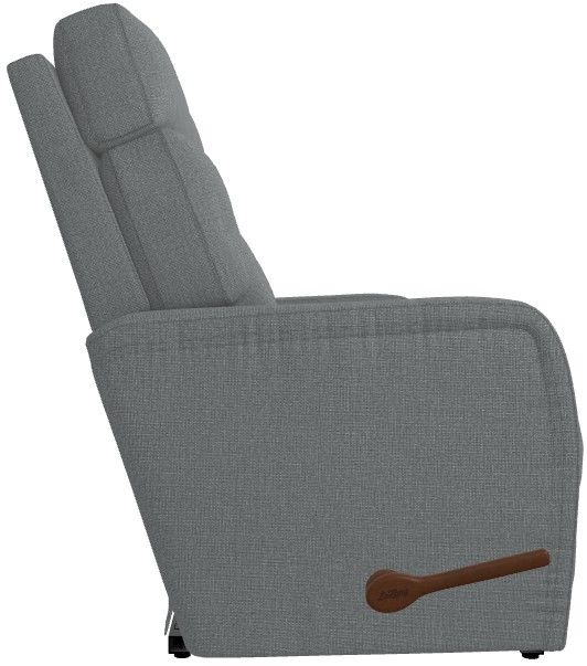 La-Z-Boy® Baron Graphite Manual Wall Reclining Loveseat-3