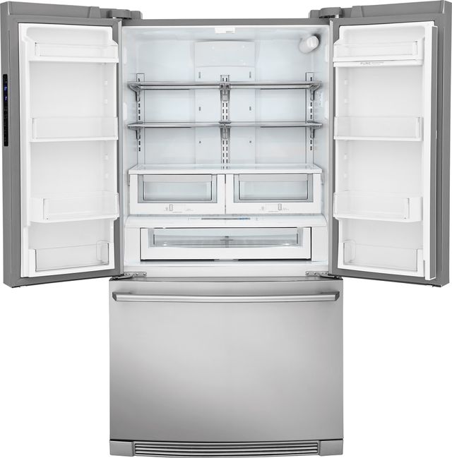 Electrolux 22.3 Cu. Ft. Stainless Steel Counter Depth French Door Refrigerator-1